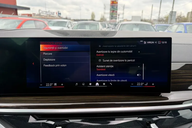 BMW X7 (Seria X) din 2024 cu 81.821 km - oferta BMW206324 - foto 18