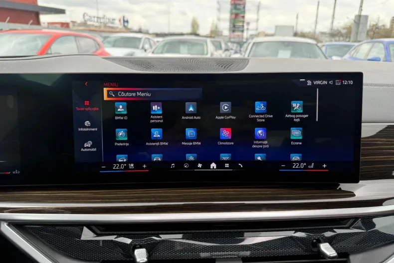 BMW X7 (Seria X) din 2024 cu 81.821 km - oferta BMW206324 - foto 20