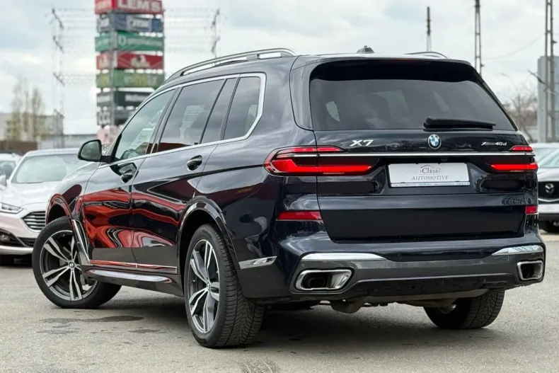 BMW X7 (Seria X) din 2024 cu 81.821 km - oferta BMW206324 - foto 25