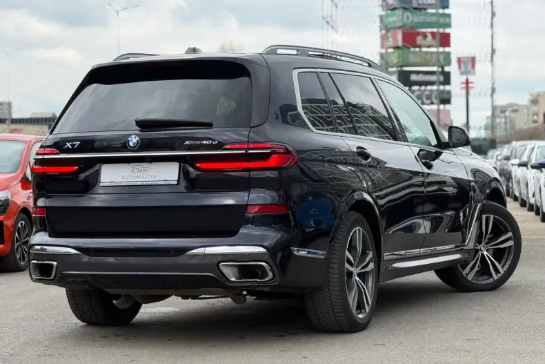 BMW X7 (Seria X) din 2024 cu 81.821 km - oferta BMW206324 - foto 26