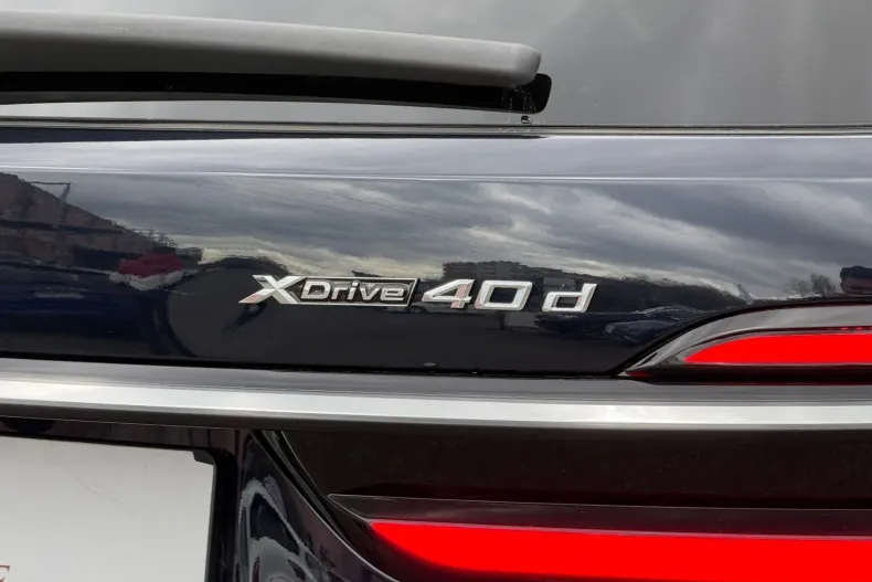 BMW X7 (Seria X) din 2024 cu 81.821 km - oferta BMW206324 - foto 27