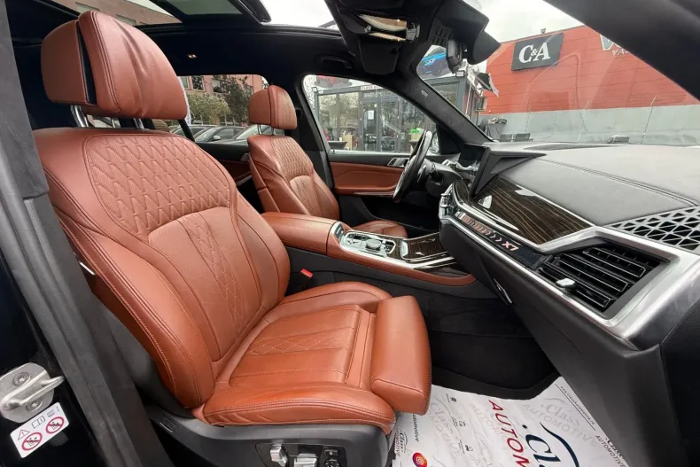 BMW X7 (Seria X) din 2024 cu 81.821 km - oferta BMW206324 - foto 39