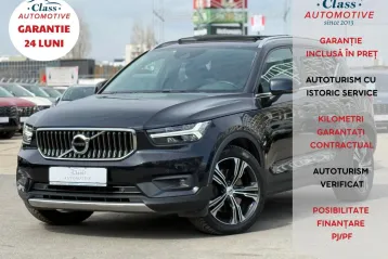 Volvo XC40 din 2021 - oferta VOL206325