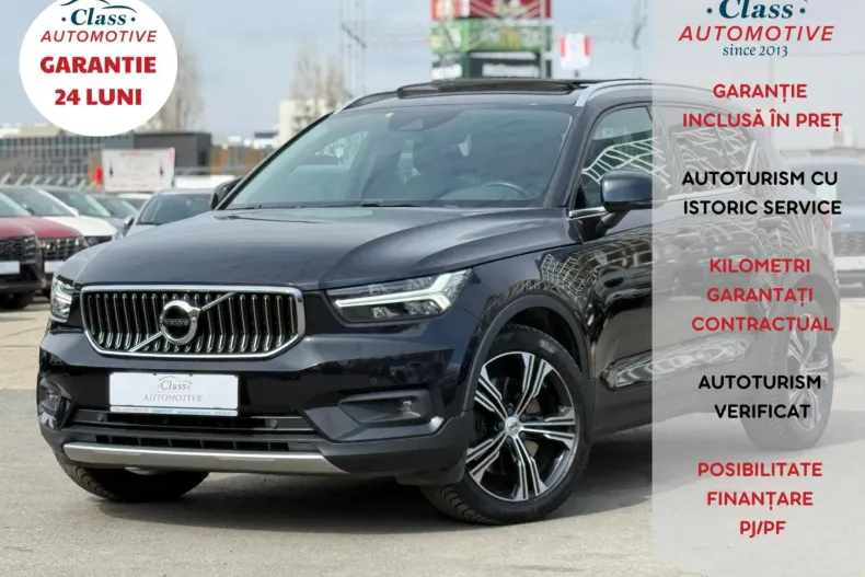 Volvo XC40 din 2021 cu 98.815 km - oferta VOL206325 - foto 1