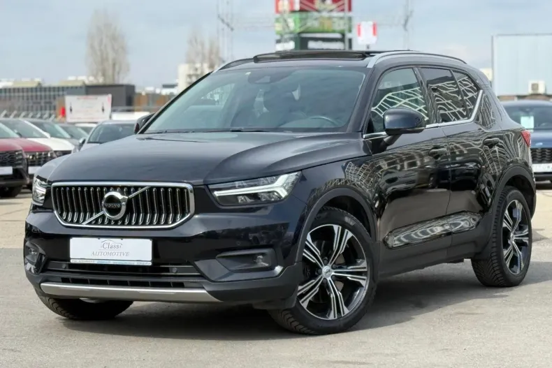 Volvo XC40 din 2021 cu 98.815 km - oferta VOL206325 - foto 4