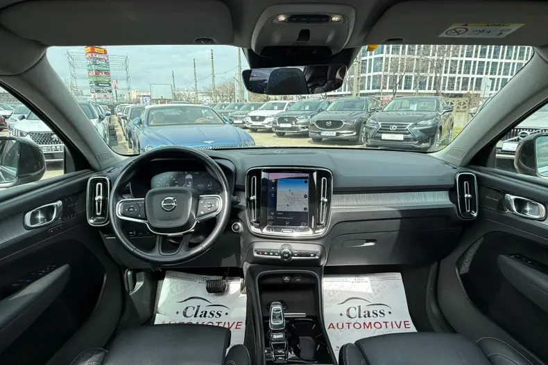 Volvo XC40 din 2021 cu 98.815 km - oferta VOL206325 - foto 7