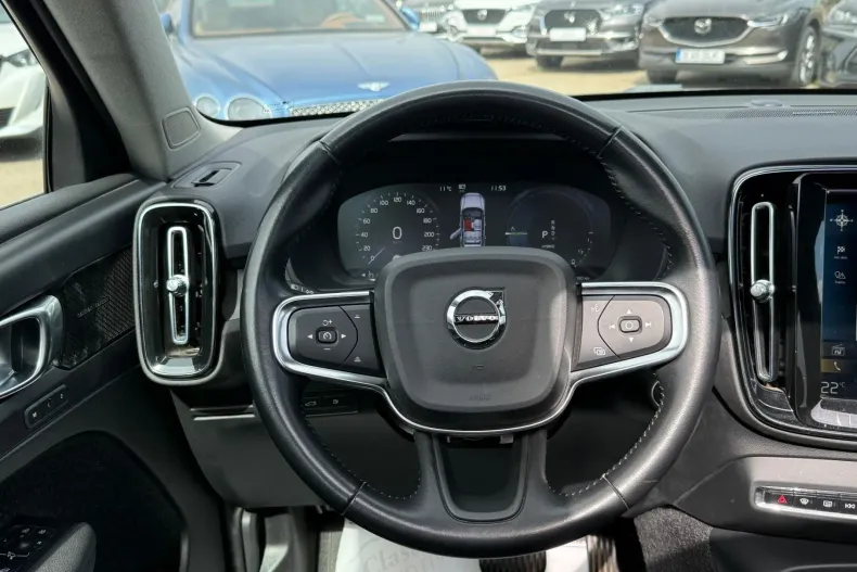 Volvo XC40 din 2021 cu 98.815 km - oferta VOL206325 - foto 12
