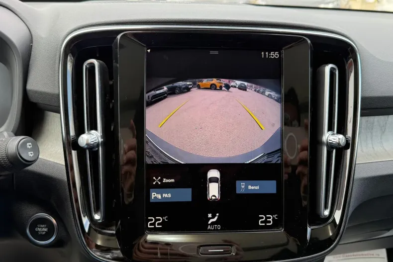 Volvo XC40 din 2021 cu 98.815 km - oferta VOL206325 - foto 18