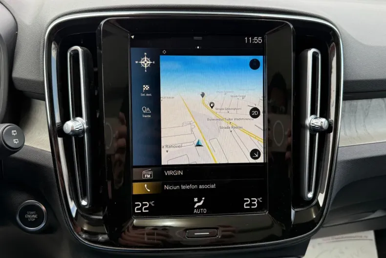 Volvo XC40 din 2021 cu 98.815 km - oferta VOL206325 - foto 21