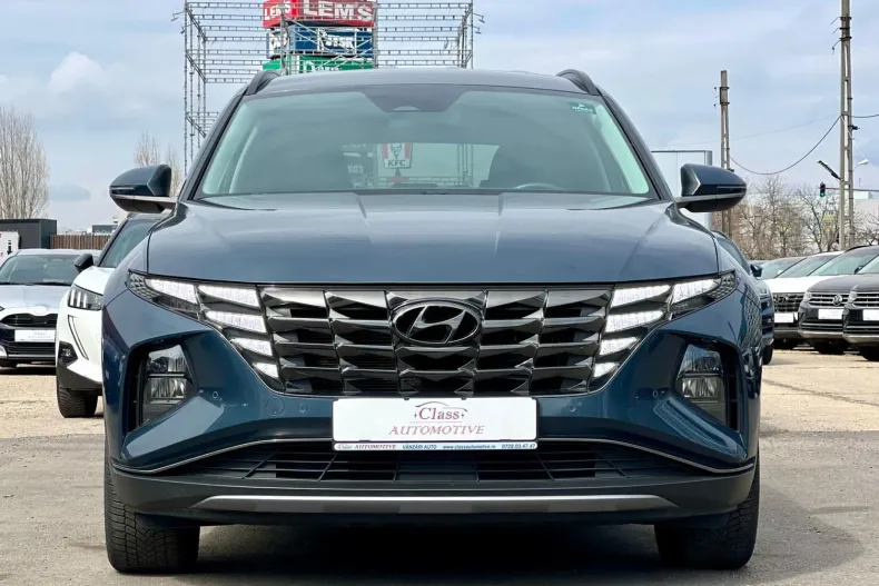 Hyundai Tucson din 2021 cu 81.038 km - oferta HYU206326 - foto 2