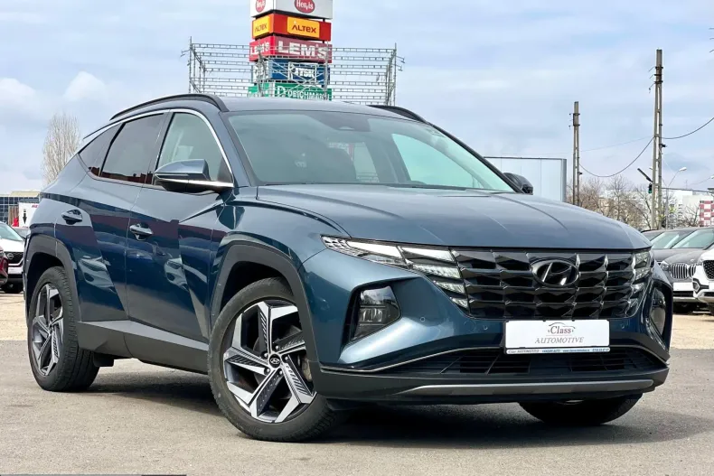 Hyundai Tucson din 2021 cu 81.038 km - oferta HYU206326 - foto 3