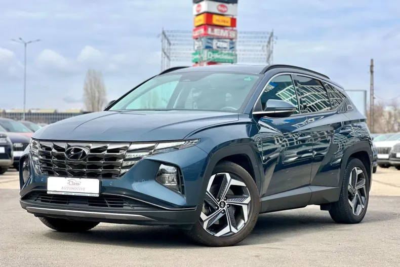 Hyundai Tucson din 2021 cu 81.038 km - oferta HYU206326 - foto 4