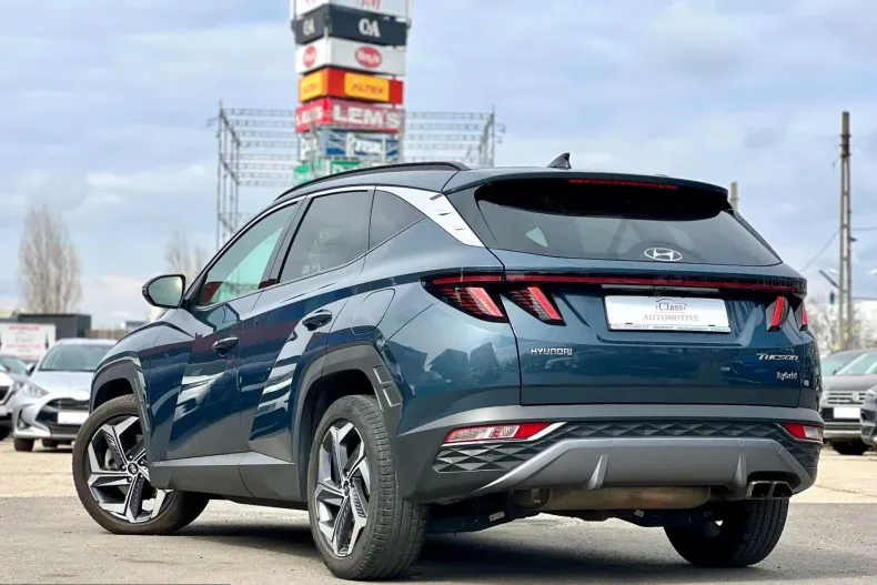 Hyundai Tucson din 2021 cu 81.038 km - oferta HYU206326 - foto 5