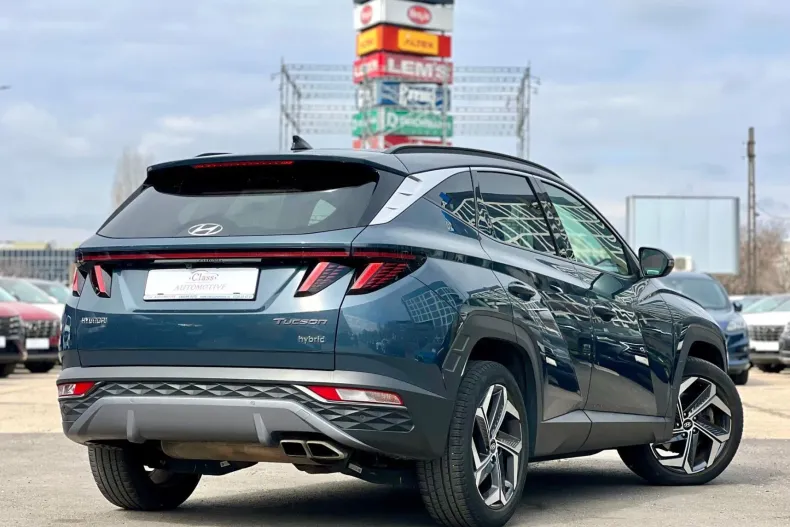 Hyundai Tucson din 2021 cu 81.038 km - oferta HYU206326 - foto 6