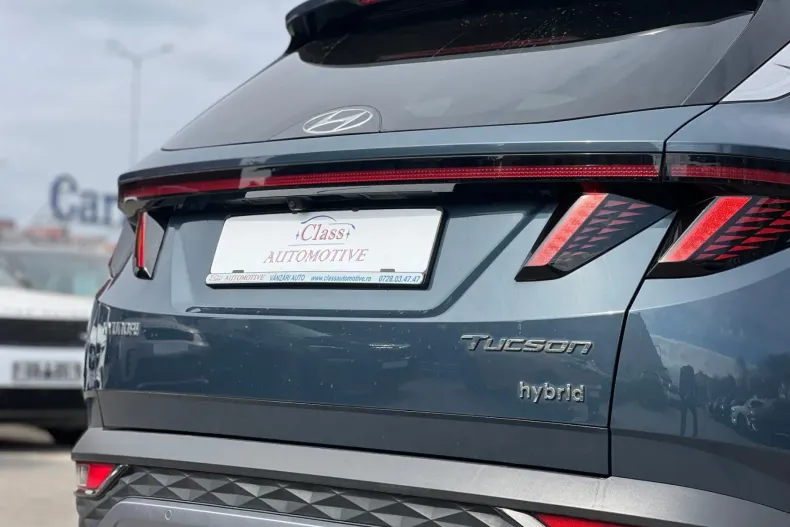 Hyundai Tucson din 2021 cu 81.038 km - oferta HYU206326 - foto 7