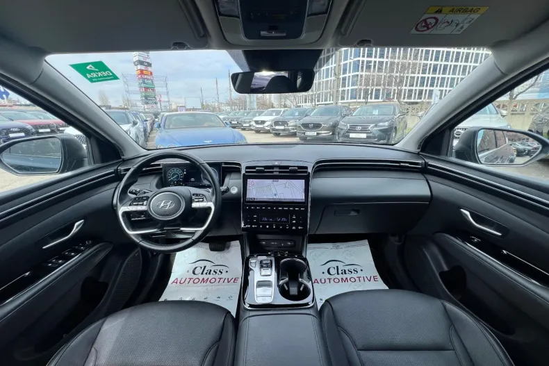 Hyundai Tucson din 2021 cu 81.038 km - oferta HYU206326 - foto 8