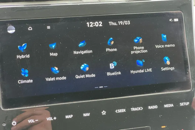 Hyundai Tucson din 2021 cu 81.038 km - oferta HYU206326 - foto 24