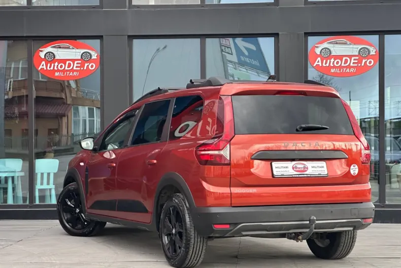 Dacia Jogger din 2023 cu 102.271 km - oferta DAC206327 - foto 4