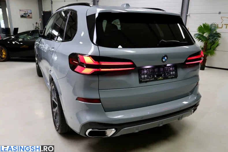 BMW X5 (Seria X) din 2024 cu 39.000 km - oferta BMW206329 - foto 7