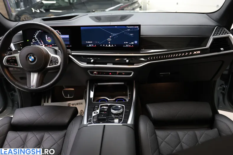 BMW X5 (Seria X) din 2024 cu 39.000 km - oferta BMW206329 - foto 22