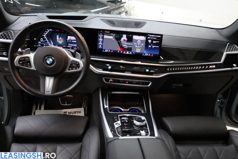 BMW X5 (Seria X) din 2024 cu 39.000 km - oferta BMW206329 - foto 32