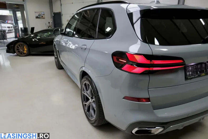 BMW X5 (Seria X) din 2024 cu 39.000 km - oferta BMW206329 - foto 35