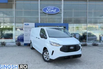 Ford Transit Custom din 2025 - oferta FOR206330