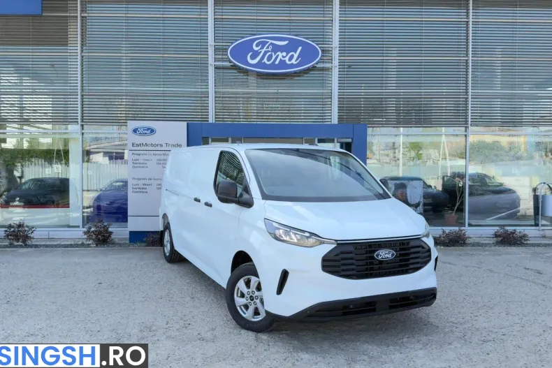 Ford Transit Custom din 2025 cu 1 km - oferta FOR206330 - foto 1