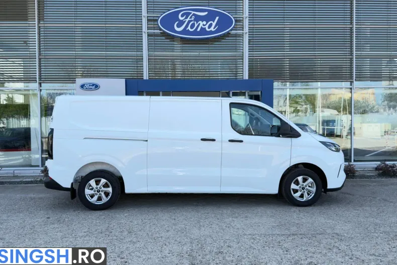 Ford Transit Custom din 2025 cu 1 km - oferta FOR206330 - foto 2