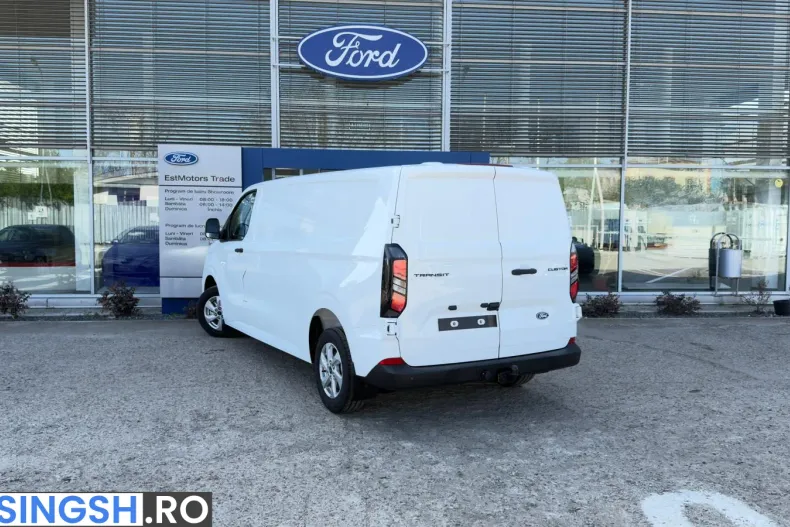Ford Transit Custom din 2025 cu 1 km - oferta FOR206330 - foto 4