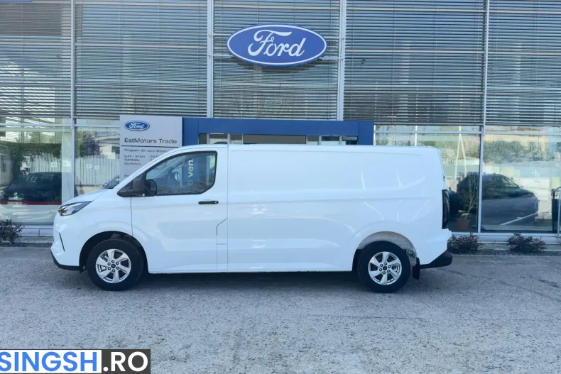 Ford Transit Custom din 2025 cu 1 km - oferta FOR206330 - foto 5