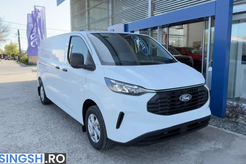Ford Transit Custom din 2025 cu 1 km - oferta FOR206330 - foto 7