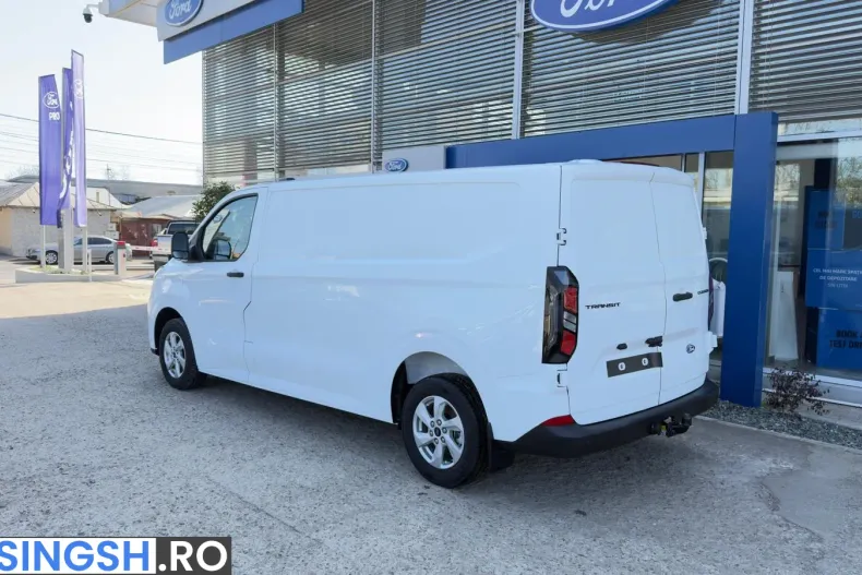 Ford Transit Custom din 2025 cu 1 km - oferta FOR206330 - foto 8