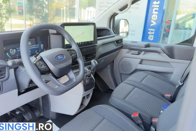 Ford Transit Custom din 2025 cu 1 km - oferta FOR206330 - foto 14