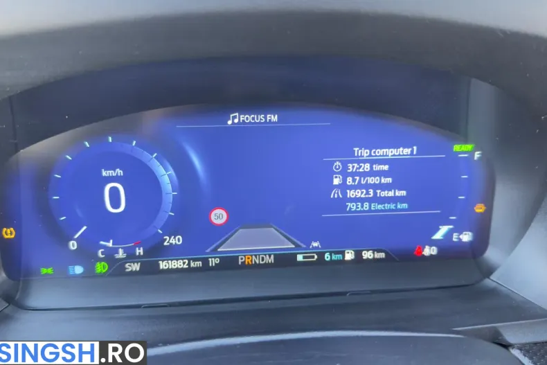 Ford Explorer din 2020 cu 164.000 km - oferta FOR206331 - foto 14