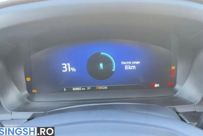 Ford Explorer din 2020 cu 164.000 km - oferta FOR206331 - foto 19