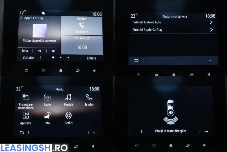 Renault Megane din 2023 cu 125.000 km - oferta REN206332 - foto 11