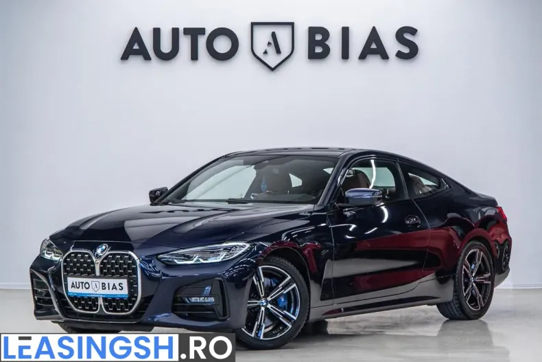 BMW 430i (Seria 4) din 2021 cu 160.000 km - oferta BMW206333 - foto 1