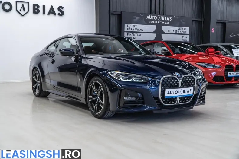 BMW 430i (Seria 4) din 2021 cu 160.000 km - oferta BMW206333 - foto 3