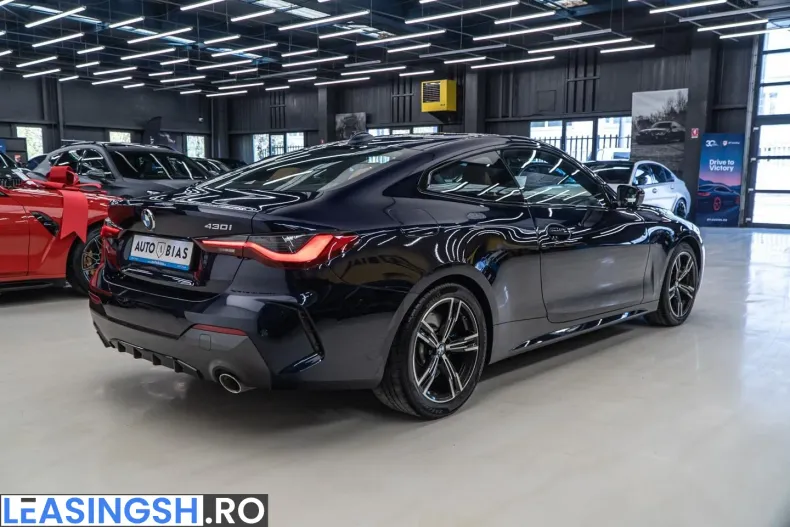 BMW 430i (Seria 4) din 2021 cu 160.000 km - oferta BMW206333 - foto 7