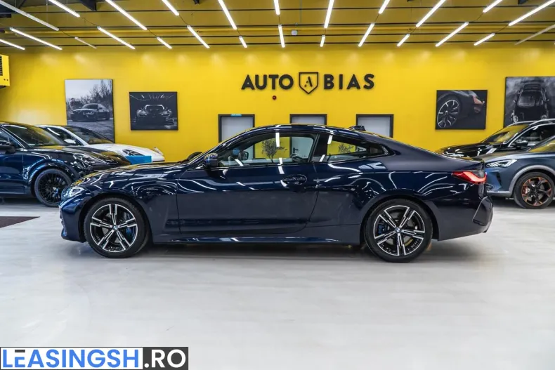 BMW 430i (Seria 4) din 2021 cu 160.000 km - oferta BMW206333 - foto 16