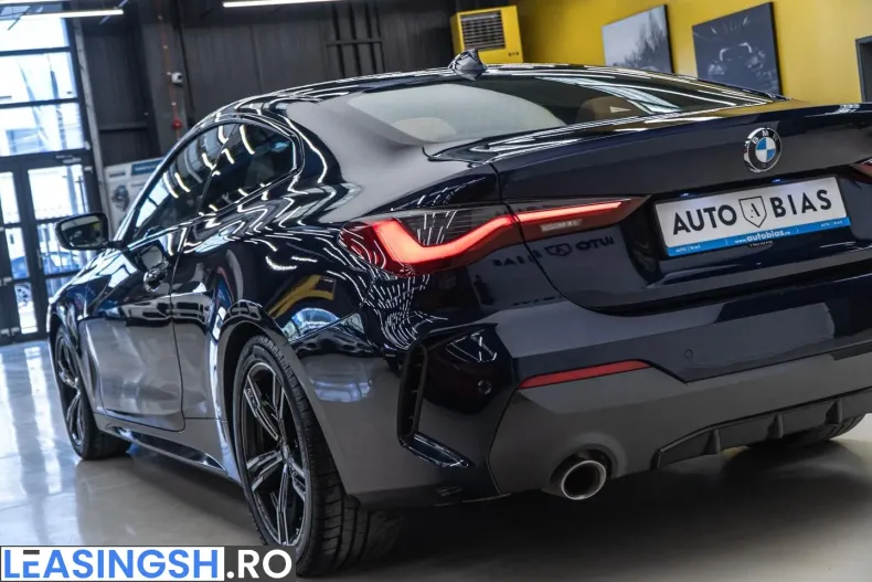 BMW 430i (Seria 4) din 2021 cu 160.000 km - oferta BMW206333 - foto 31