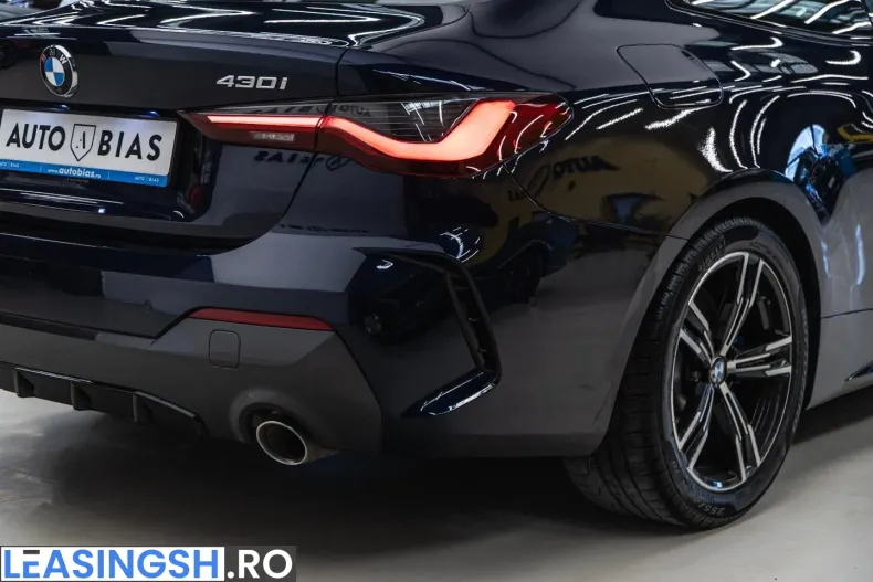 BMW 430i (Seria 4) din 2021 cu 160.000 km - oferta BMW206333 - foto 37
