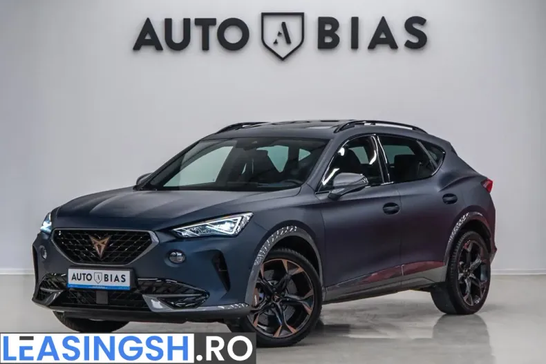 Cupra Formentor din 2021 cu 100.000 km - oferta CUP206334 - foto 1