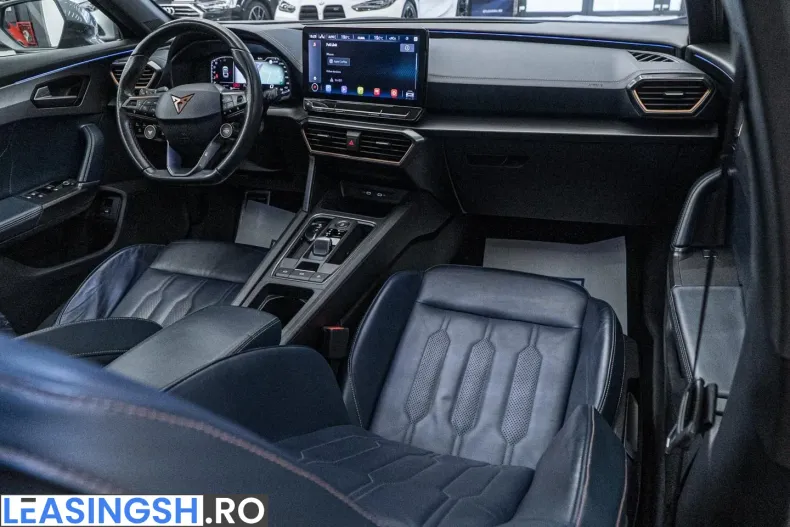 Cupra Formentor din 2021 cu 100.000 km - oferta CUP206334 - foto 2