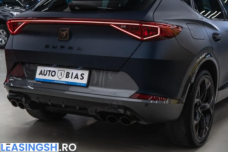 Cupra Formentor din 2021 cu 100.000 km - oferta CUP206334 - foto 13