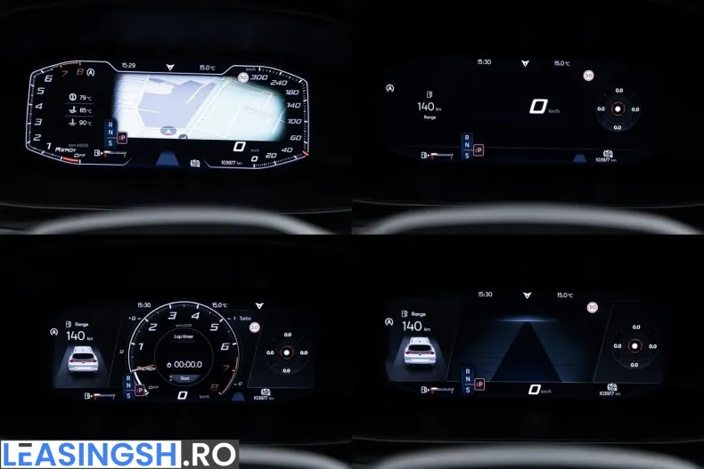 Cupra Formentor din 2021 cu 100.000 km - oferta CUP206334 - foto 15