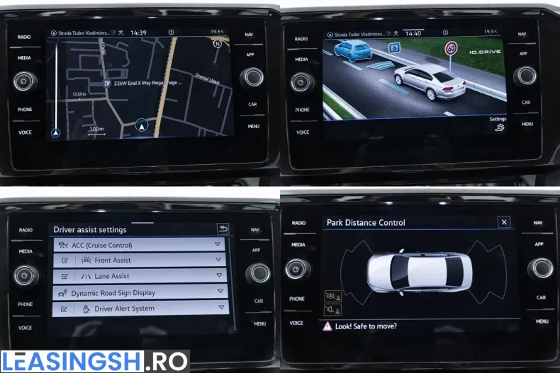 Volkswagen Passat din 2022 cu 176.000 km - oferta VOL206335 - foto 9