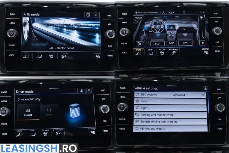 Volkswagen Passat din 2022 cu 176.000 km - oferta VOL206335 - foto 12