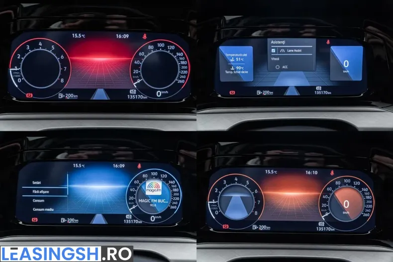 Volkswagen Golf din 2021 cu 135.000 km - oferta VOL206336 - foto 20